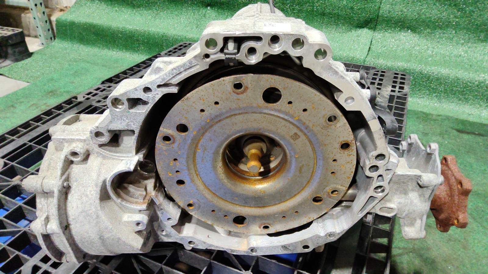 2017-2022 Audi Q7 Automatic Transmission With Transfer Case 3.0L OEM 0D5300041F