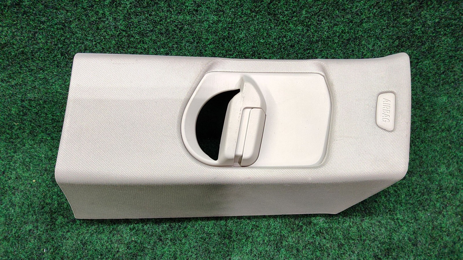 2019-2022 BMW X7 Right C-pillar Cover OEM 51435A0DA48