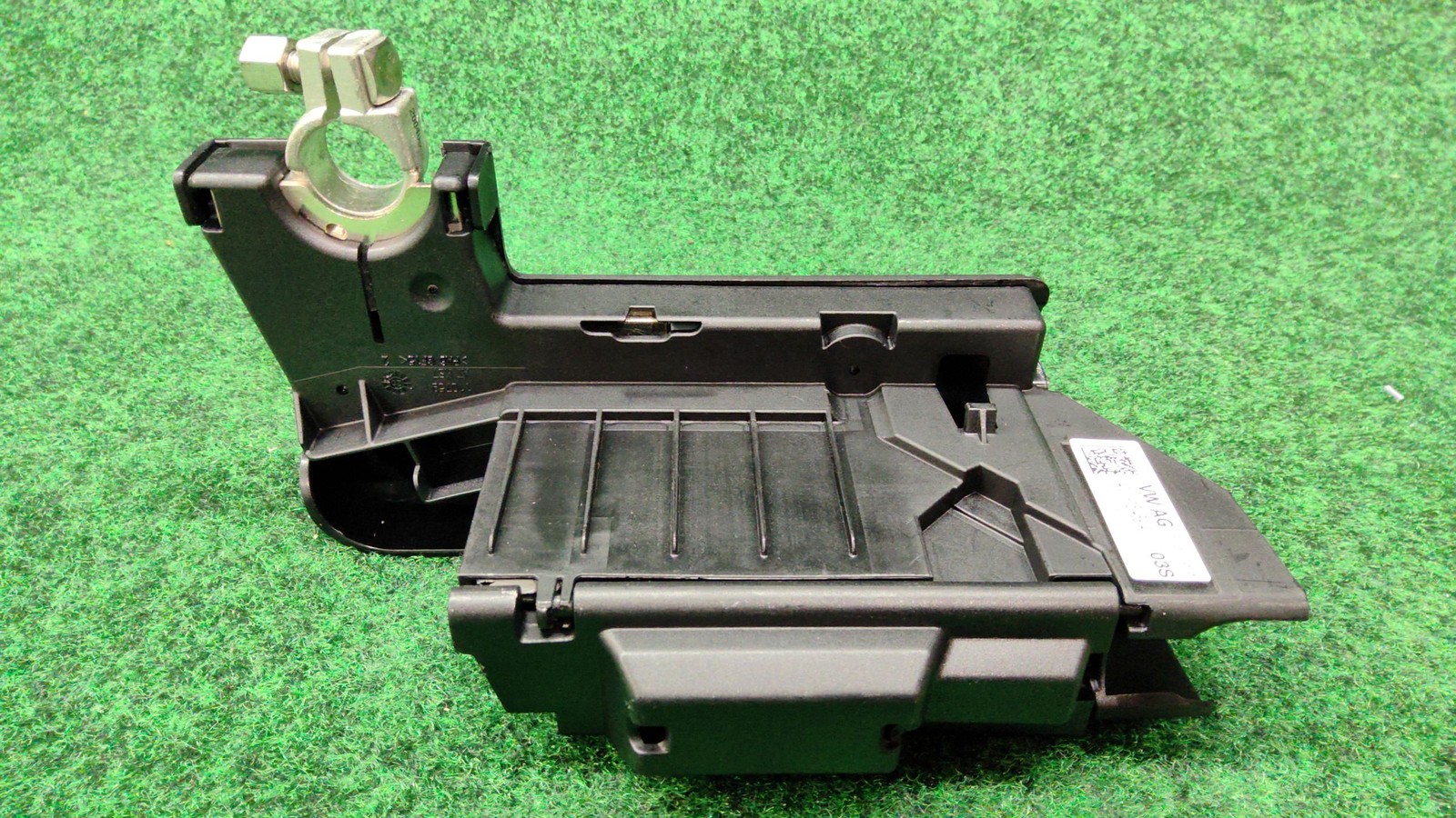 2020-2025 Audi Q7 Engine Battery Positive Terminal Clamp Control OEM 4N0915459A
