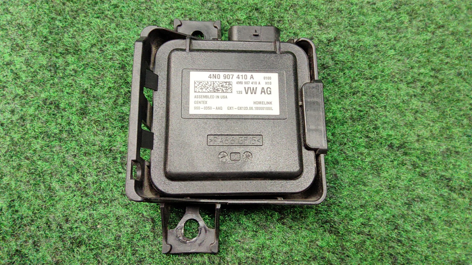 2018-2024 Audi SQ5 Garage Door Opener Control Module Oem 4n0907410a