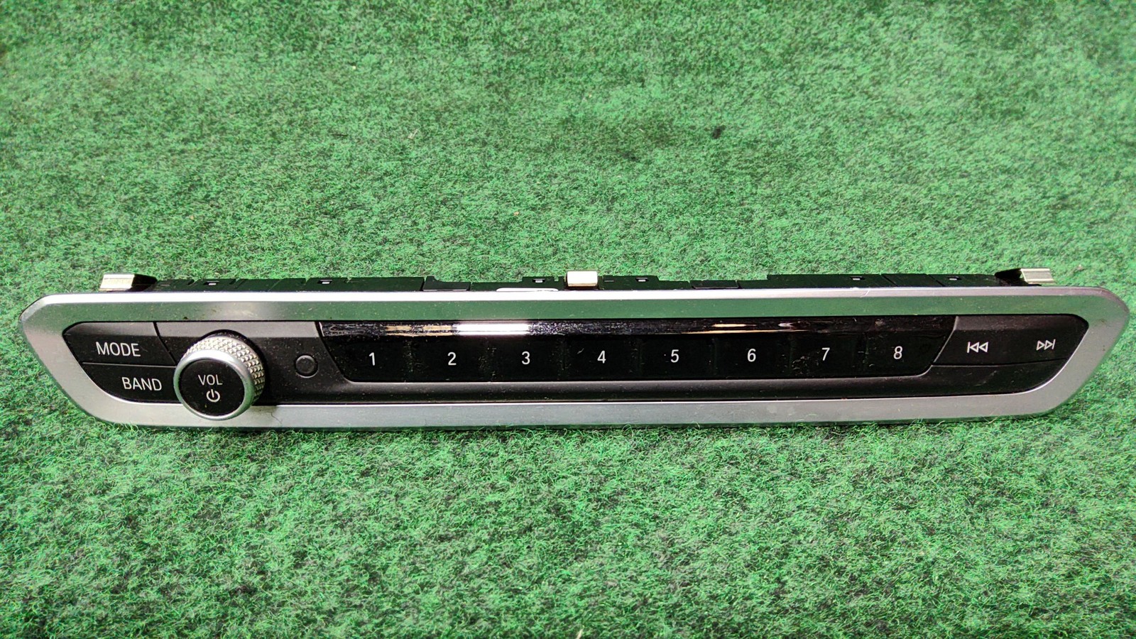 2019-2023 BMW X5 Radio Control Unit OEM 61317949328 61315A47C32