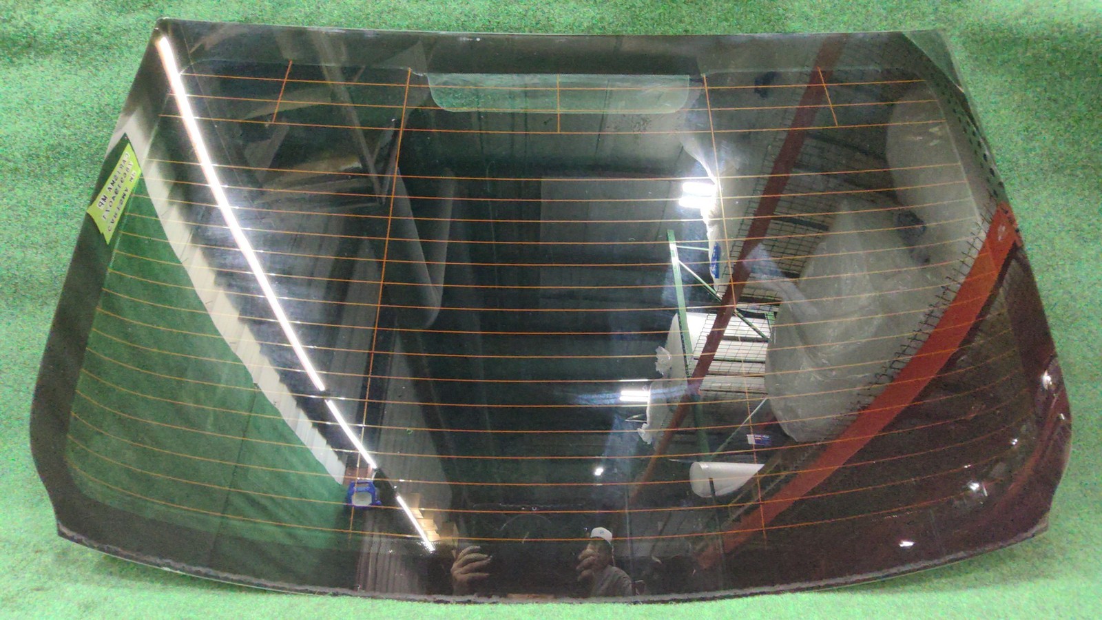 2012-2018 BMW 330i Rear Glass Windshield OEM 51317258074 Original