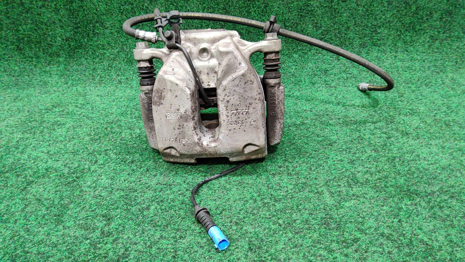 2018-2024 Bmw X3 Front Left Caliper Housing Assembly Oem 34106882253