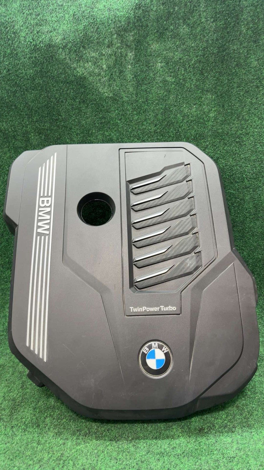2020-2025 BMW X5 Engine Cover OEM 11148687367