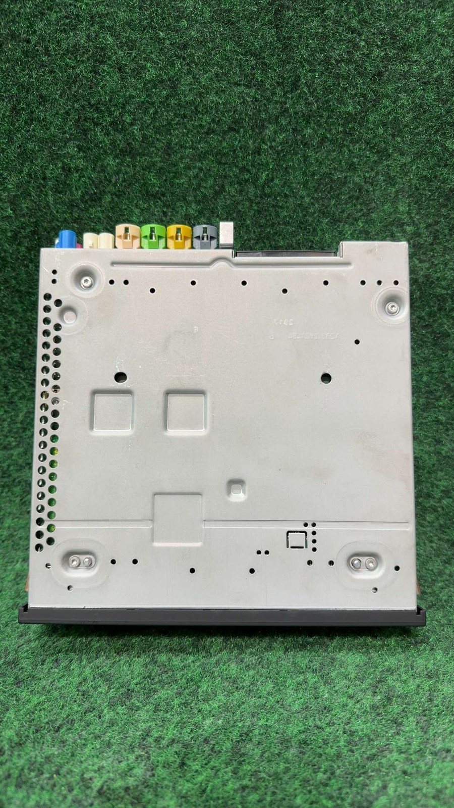 2017-2019 Audi Q7 Central Computer Oem 4m1035890a 4m1035880a