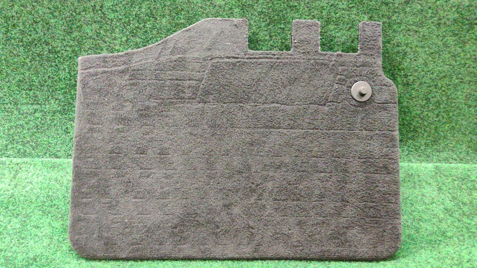 2017-2026 Audi Q7 Floor Battery Carpet Cover Trim Panel Black OEM 4M0863080BQA5