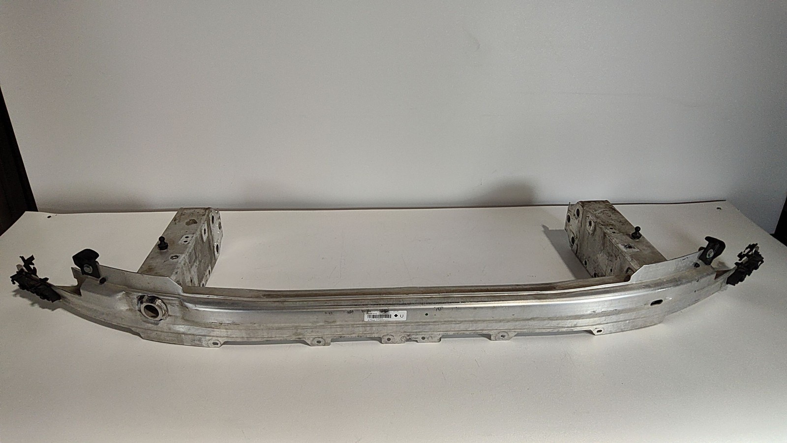 2018-2023 BMW 530i Front Bumper Reinforcement OEM 51117385289