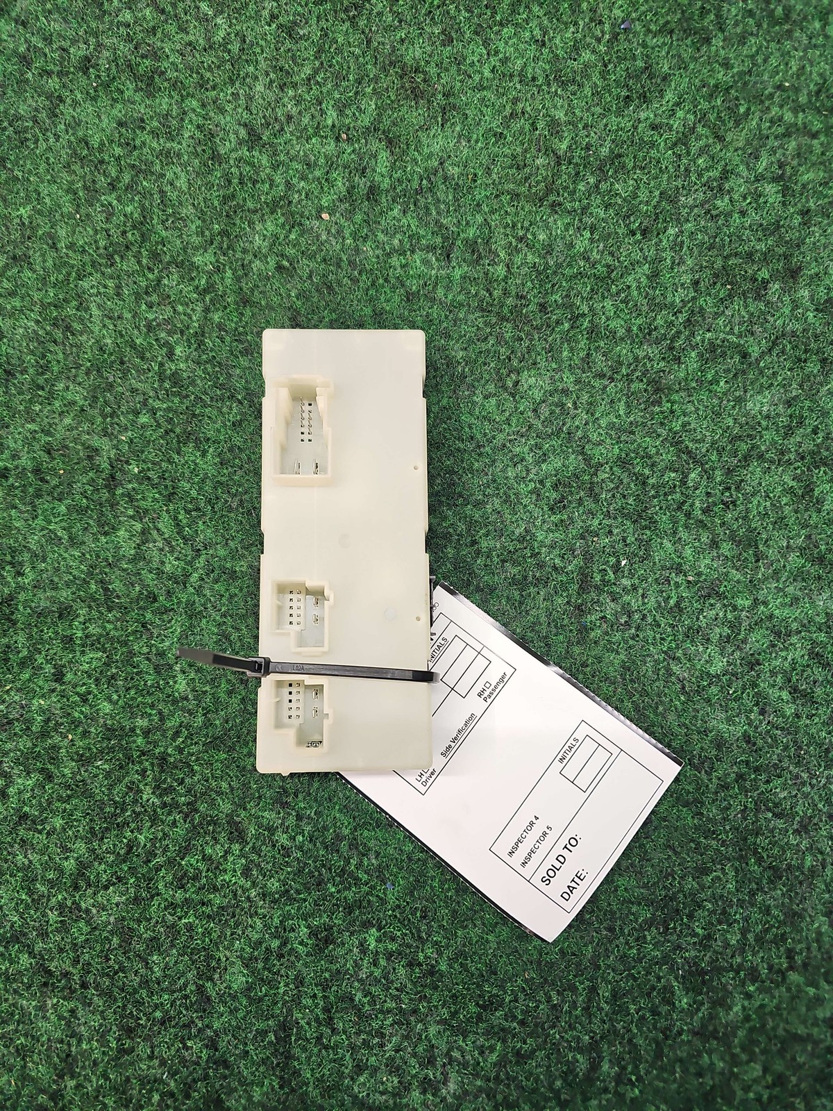 2017-2024 BMW 740i Tailgate Decklid Lift Control Module OEM 61359451484