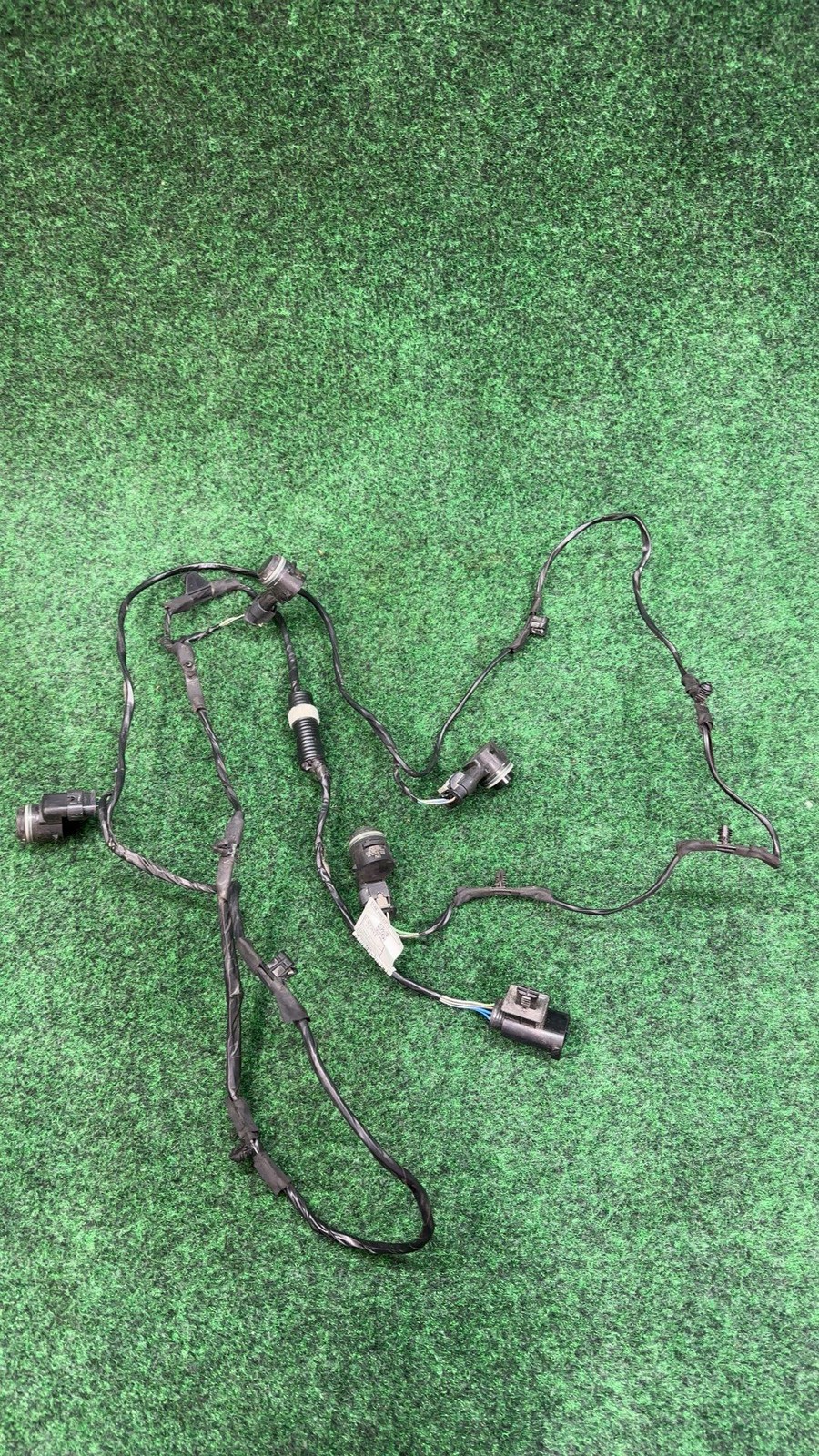 2016-2022 BMW X1 Set of ultrasonis Sensors OEM 66209274428