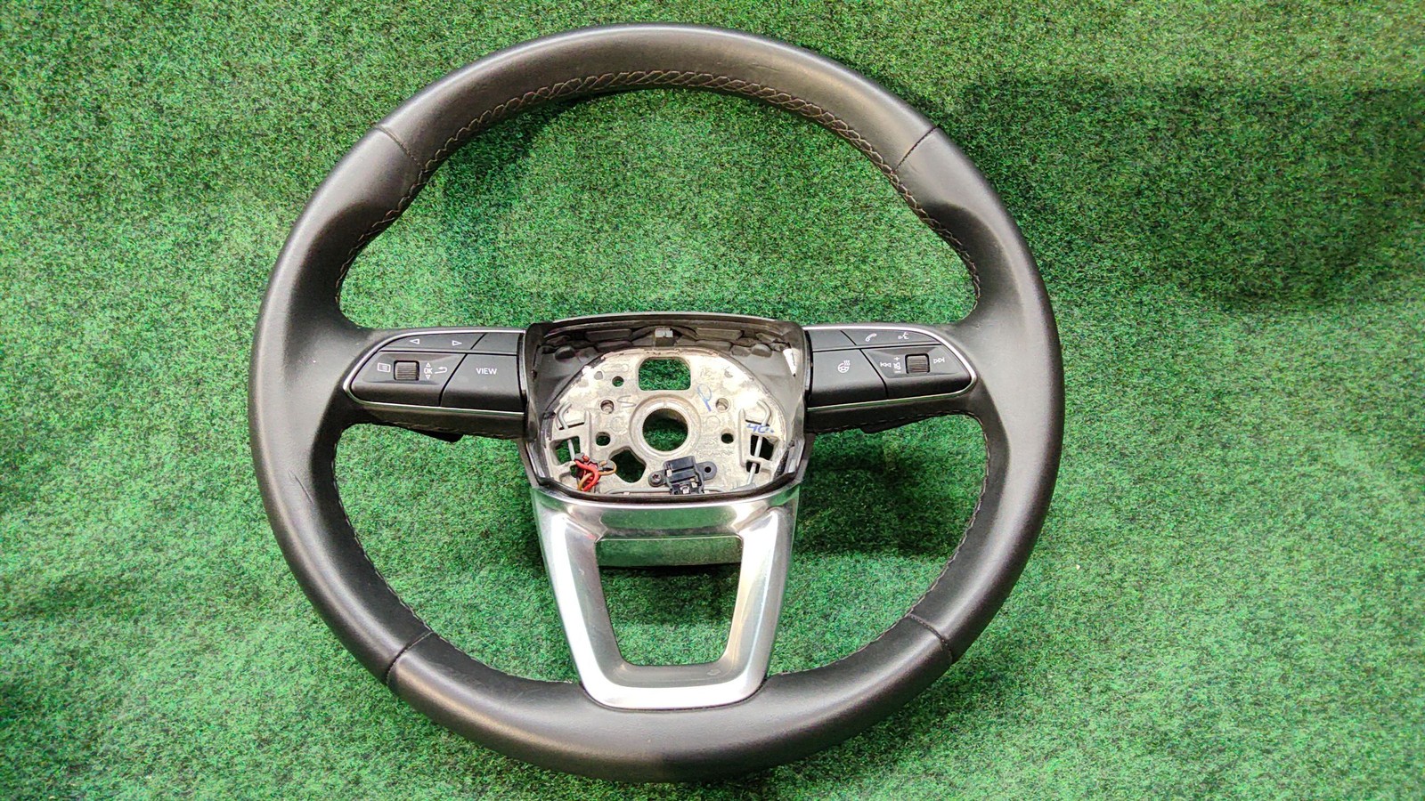 2021-2023 Audi Q5 Steering Wheel 12k Miles Oem 80a419091cc