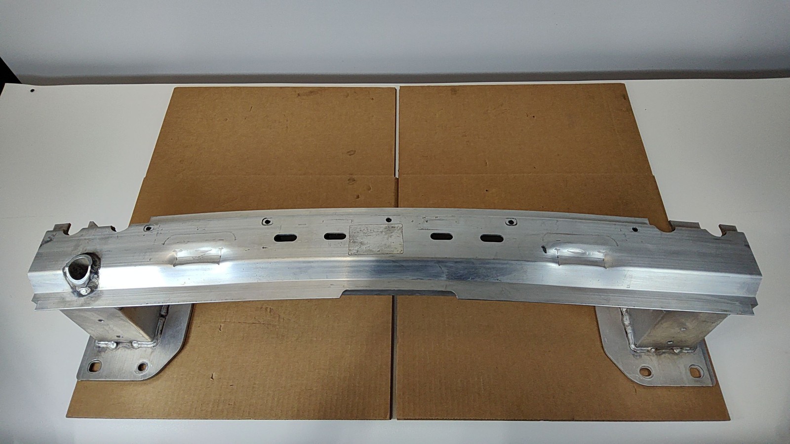 2019-2023 BMW X5 40i Rear Bumper Reinforcement OEM 51127441145