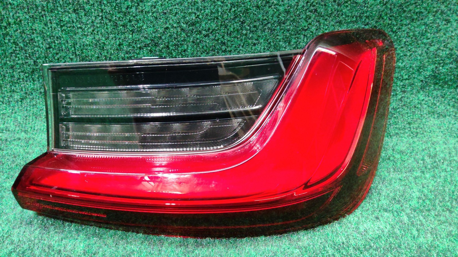 2019-2022 Bmw 330i Tail Light Assembly Rear for Quarter Right Oem 63217420452