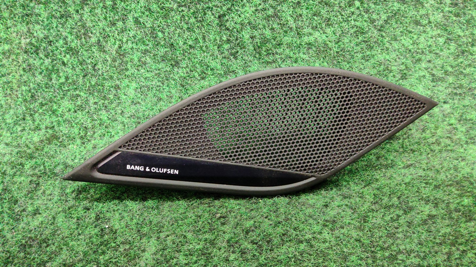 2018-2024 Audi A5 Left Dash Speaker Grille Cover Sound System Oem 8w1857227a