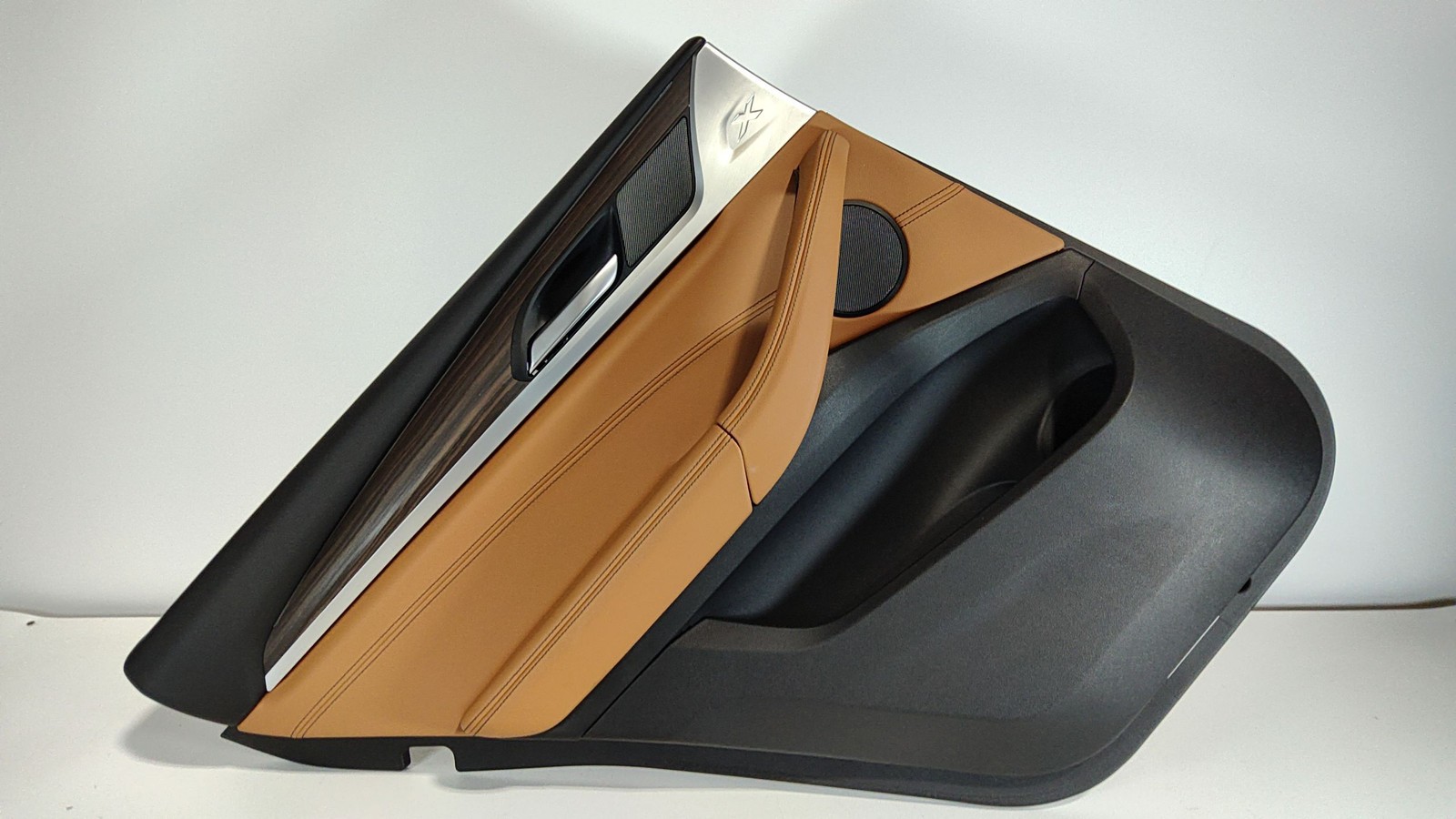 2018-2024 BMW X3 Rear Left Inner Door Trim Panel OEM 51427940292