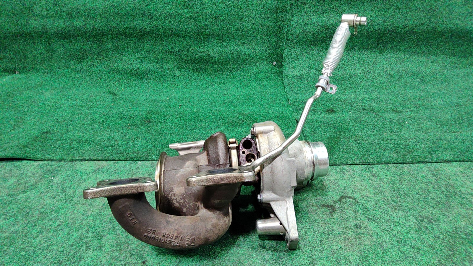 2021-2023 BMW 540i 3.0L Turbo/Supercharger 22k Miles OEM 11657934386