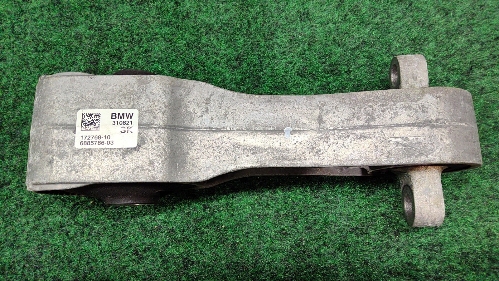 2016-2022 Bmw X1 Engine Suspension Stabilizer Link Oem 22116885786