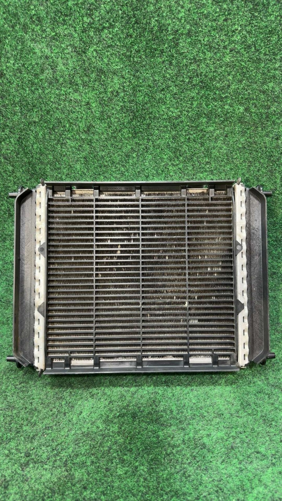 2019-2025 BMW X5 40i xDrive Auxiliary Radiator Oem 17117560816