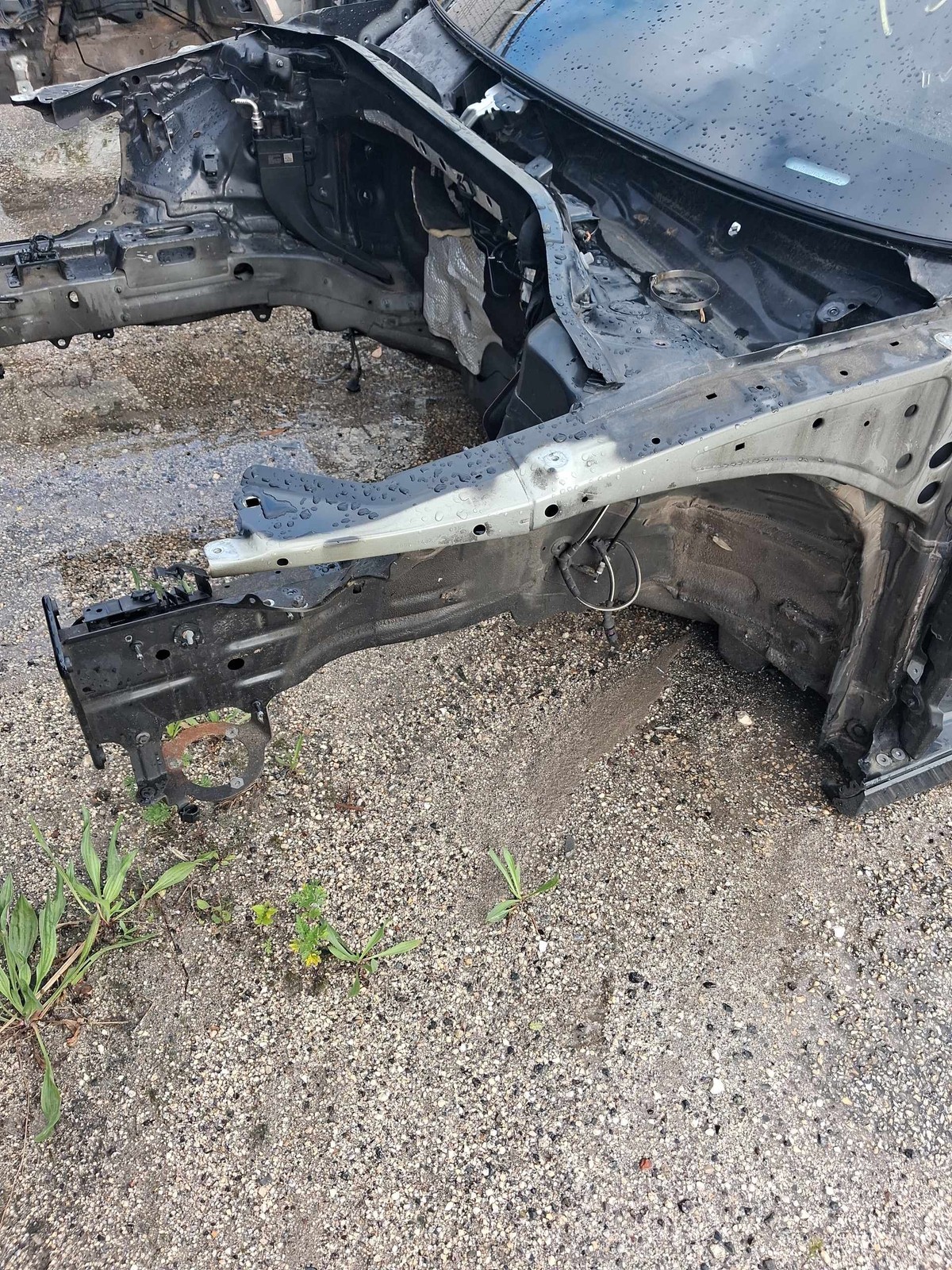2020 Audi A3 Quattro Front Left Engine Support Oem 5q0803105