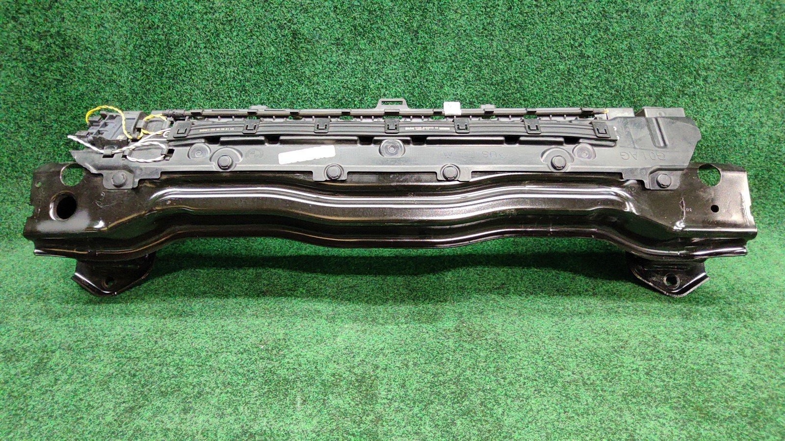 2018-2024 Bmw X3 Rear Bumper Reinforcement Oem 51127400008 / 51129451019
