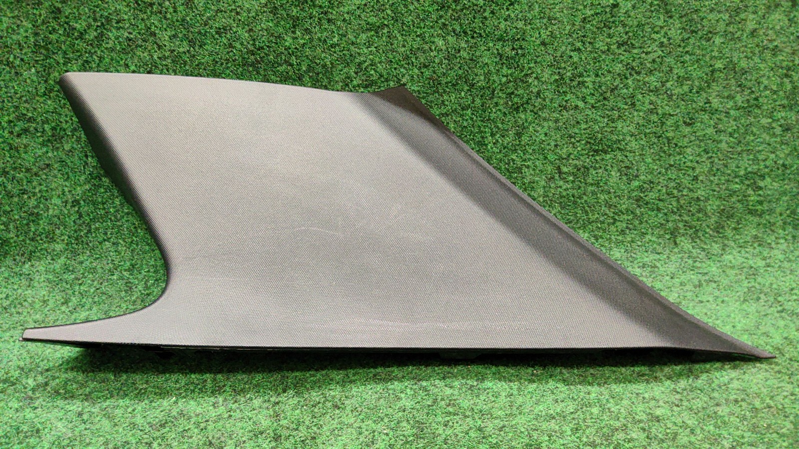 2018-2024 Bmw X3 Right Side D-pillar Trim Cover Panel Oem 51437449408