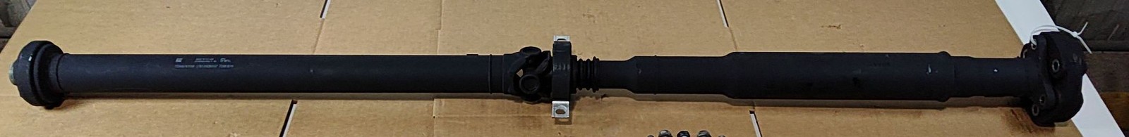 2019-2025 Bmw X5 Rear Drive Shaft Oem 26108487410 Original