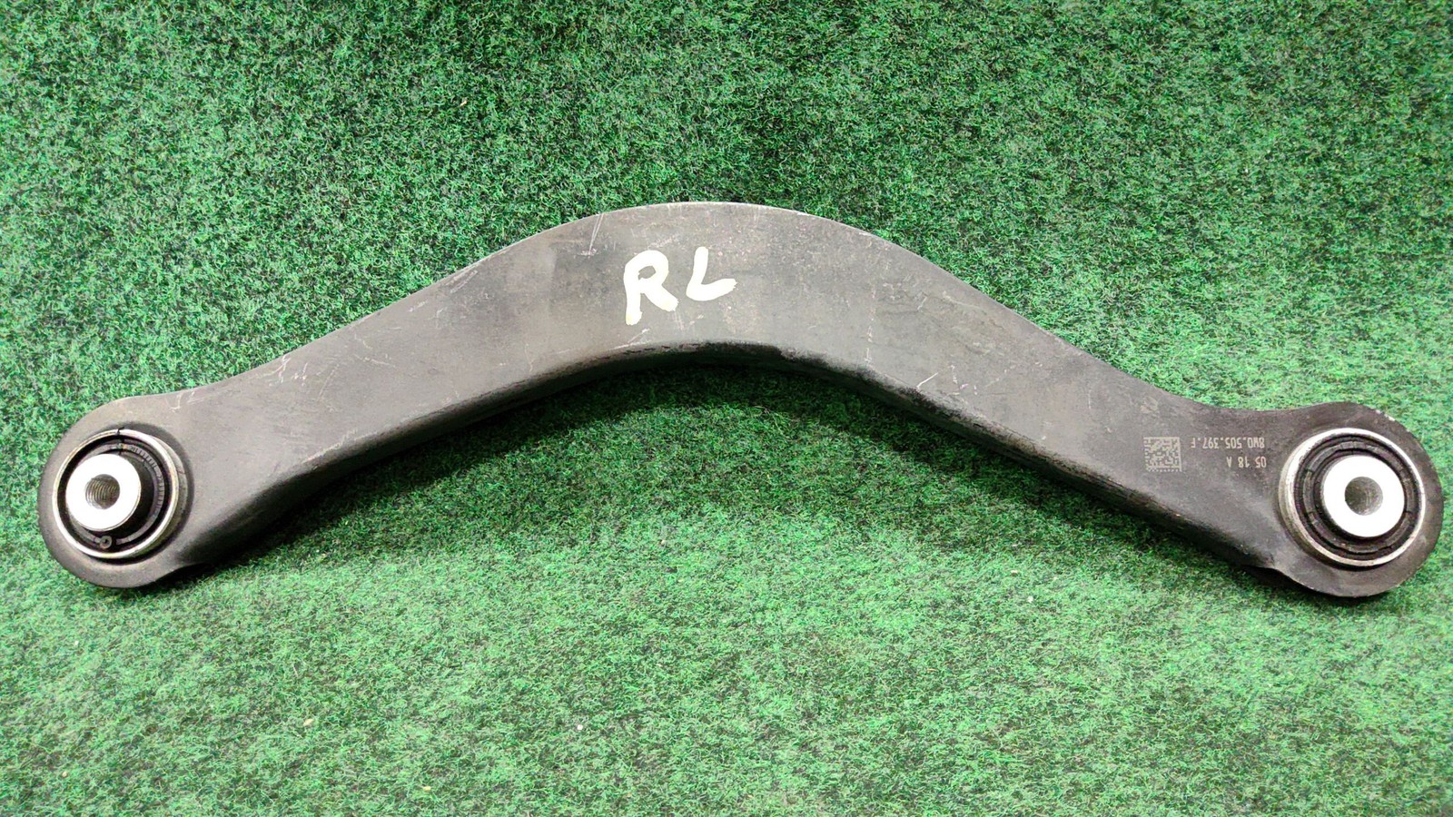 2018-2024 Audi S4 Rear Left Upper\Lower Control Arm 47K Miles OEM 8W0505397F