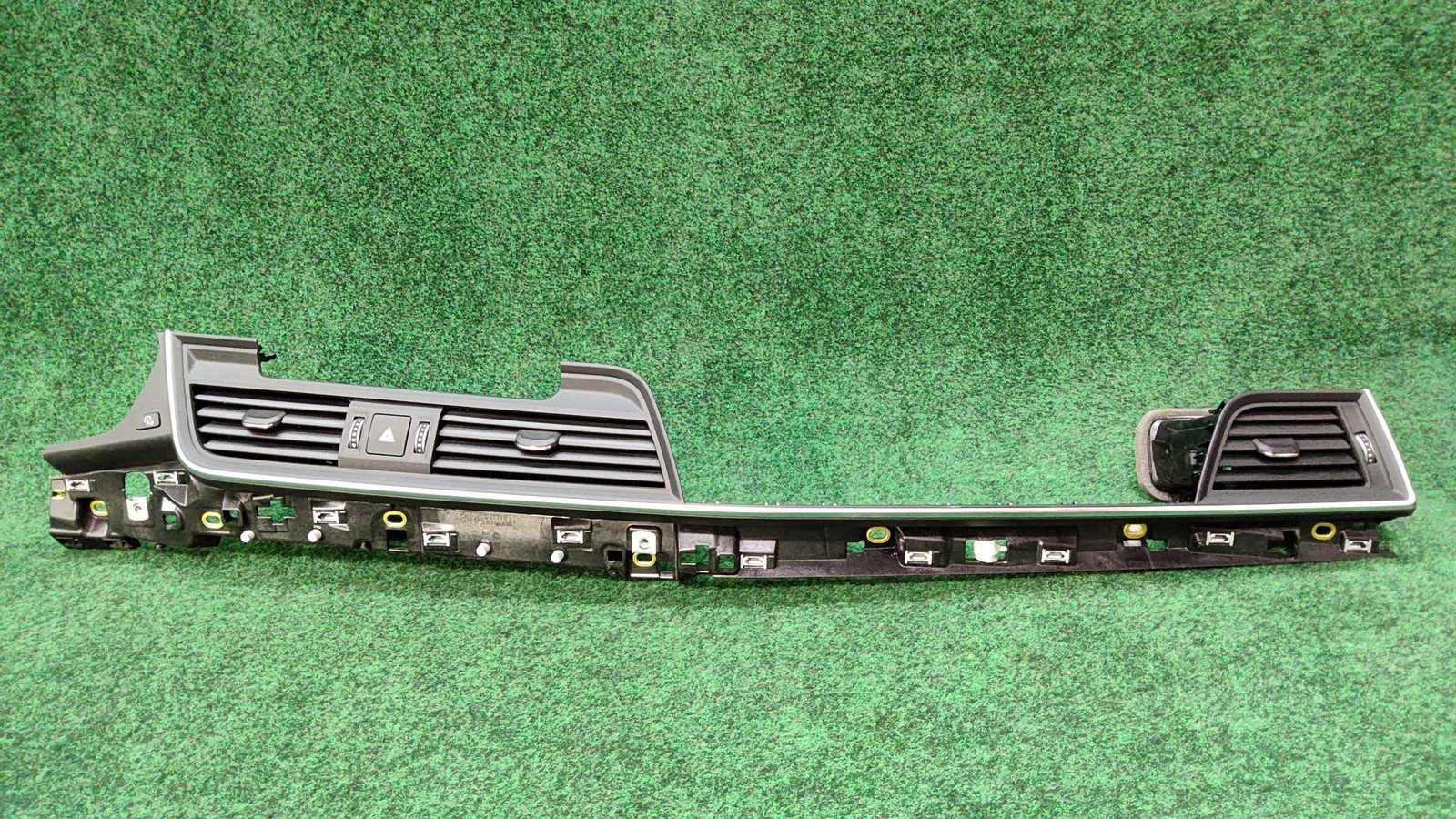 2018-2020 Audi SQ5 Front Air Control Panel Oem 80b820902n