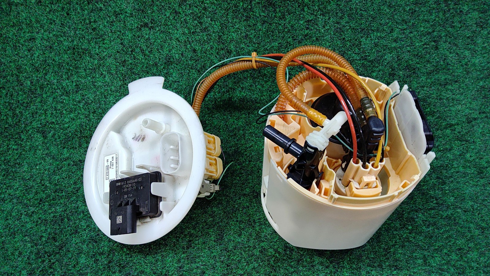 2020-2024 Oem 330i Electric Fuel Pump Oem 16117473444