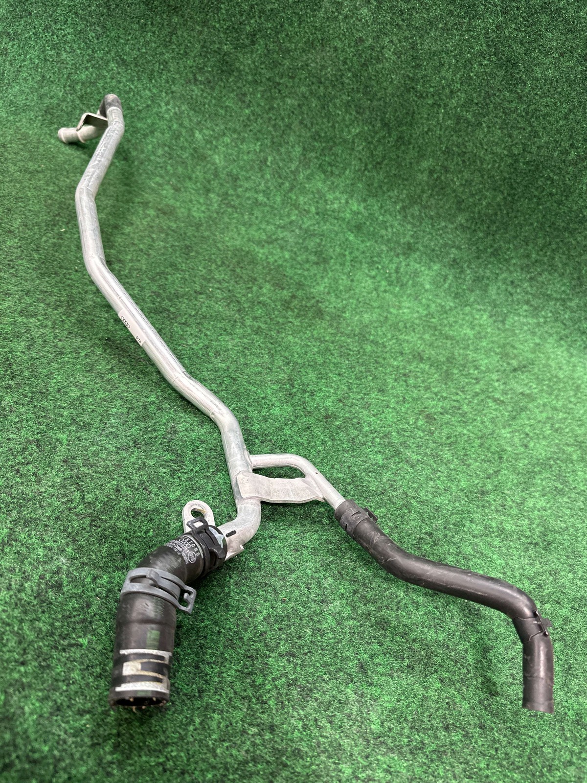 2018-2024 Audi S4 Engine Coolant Pipe water heater hose OEM 8W1819377A