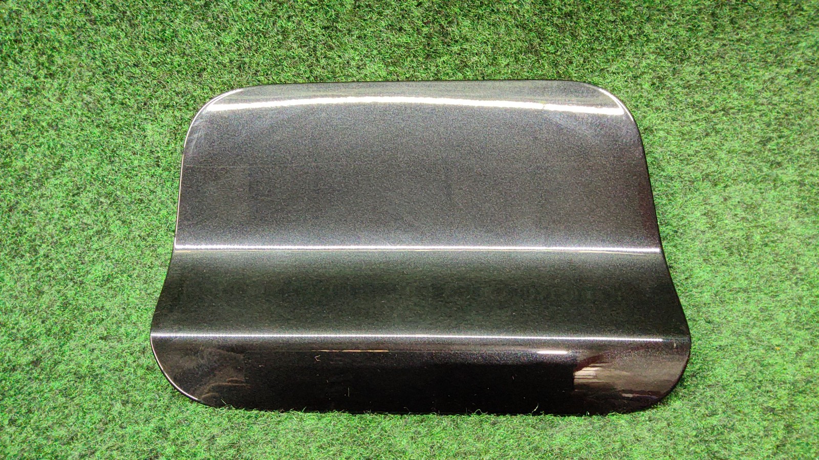 2016-2022 Bmw X1 Fuel Tank Door Black Sapphire/475 Oem 51177359631 Original