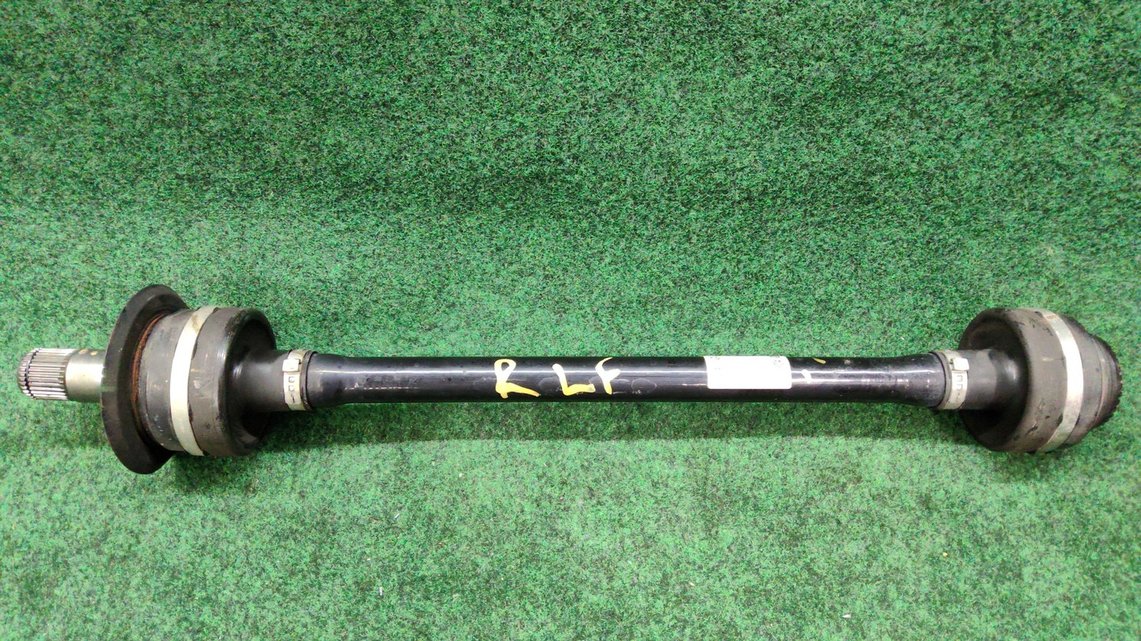2020-2023 Bmw X6 Lh Rear Left Axle Shaft 32k Miles Oem 33208689579 Original