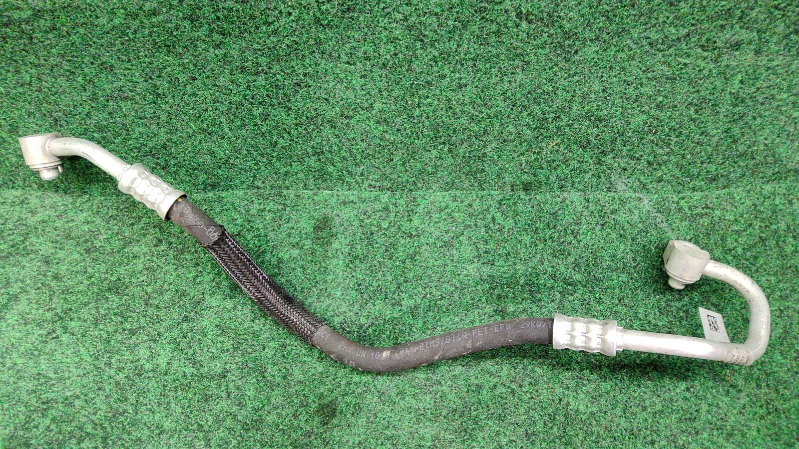 2018-2023 BMW X3 2.0L A/C Refrigerand Discharge Hose OEM 64539354553