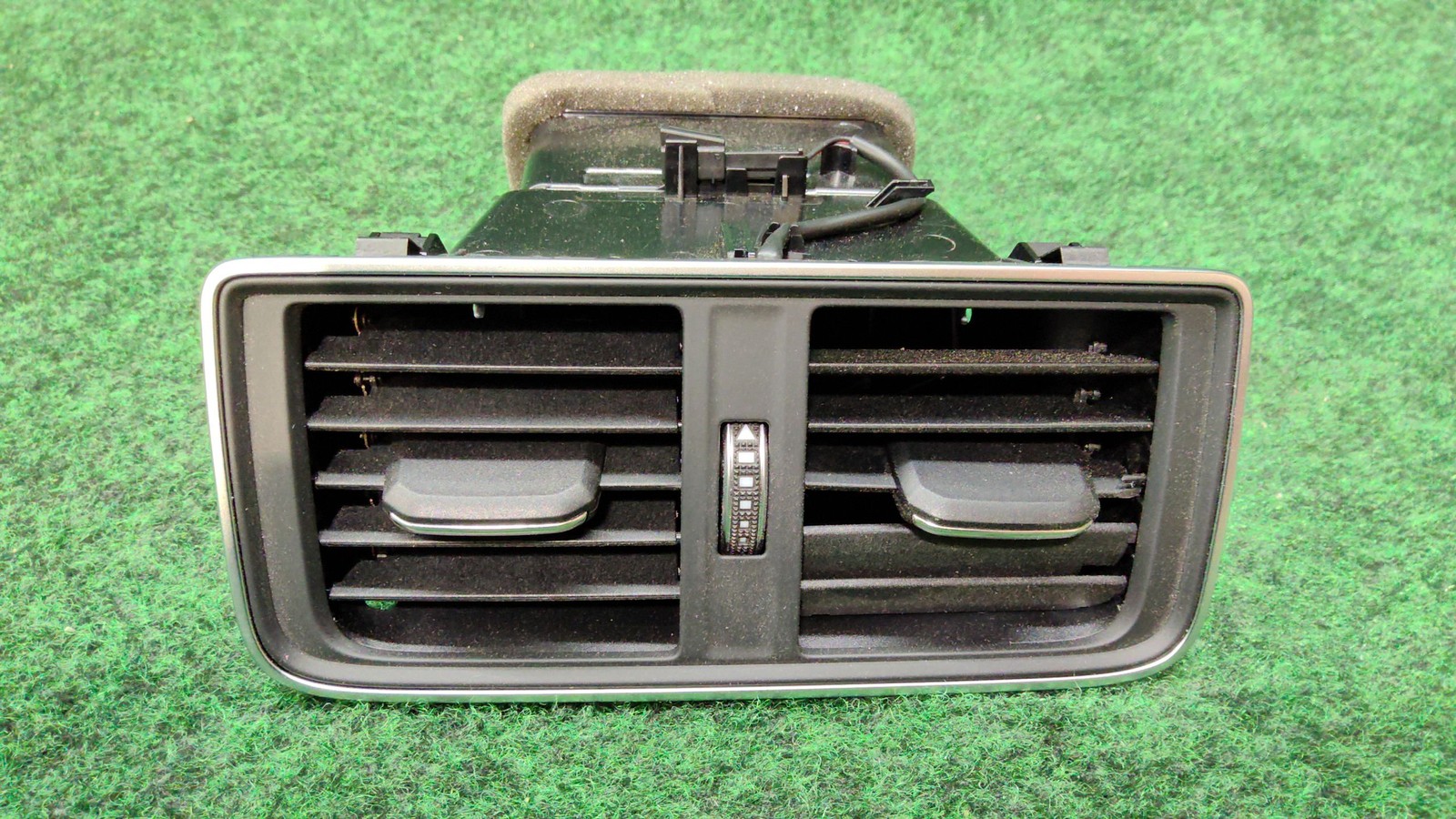2018-2020 Audi SQ5 Rear Center Vent Temperature Control Panel Oem 80a819203b