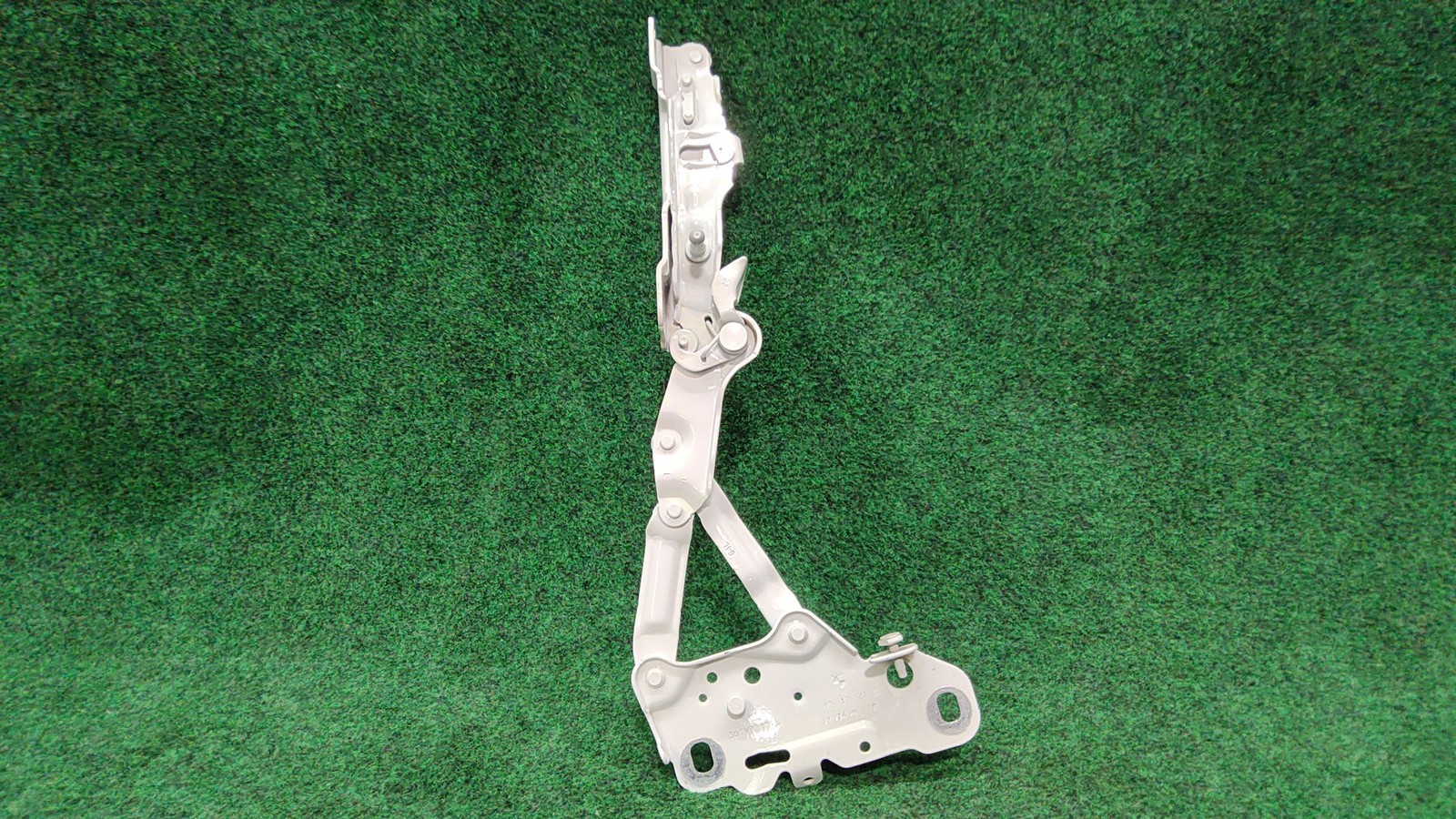 2018-2024 Bmw X3 Left Front Hood Hinge Alpine White 300 Oem 41617475791