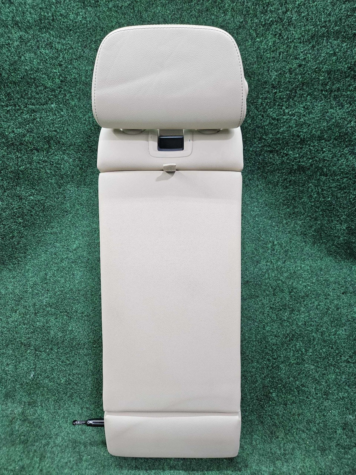 2019-2024 BMW 330i Rear Upper Center Seat Cushion Canberra Beige OEM 52207399219