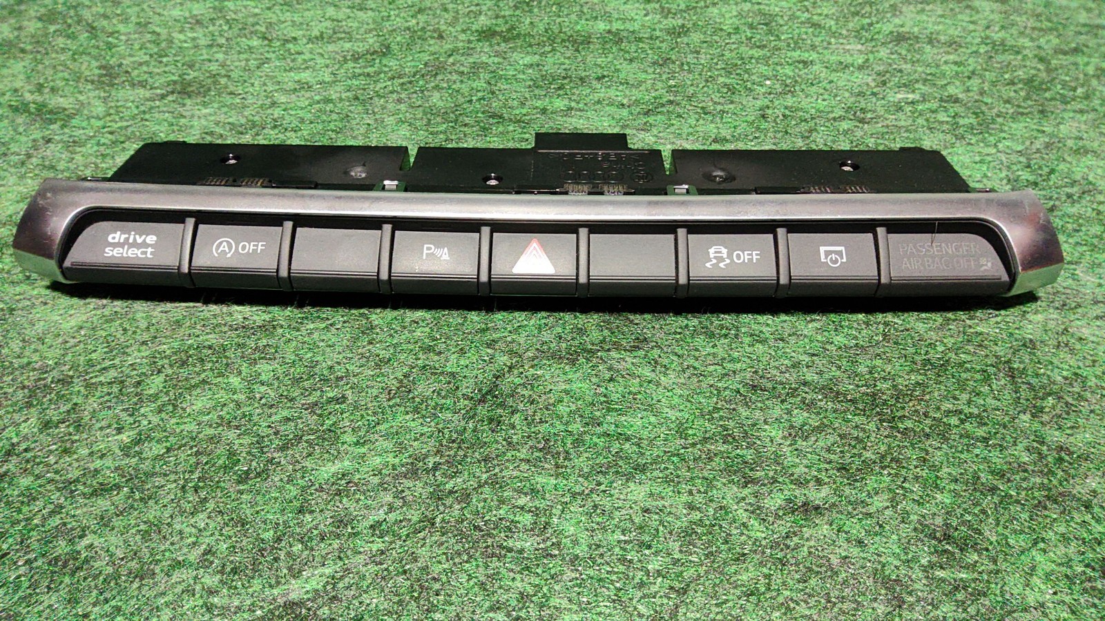 2015-2020 Audi A3 Quattro Multiple Switch Control Oem 8v0925301mt