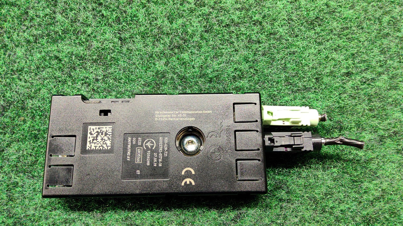 2019-2025 Bmw 330i Antenna Amplifier Oem 65205a67756 65206835147