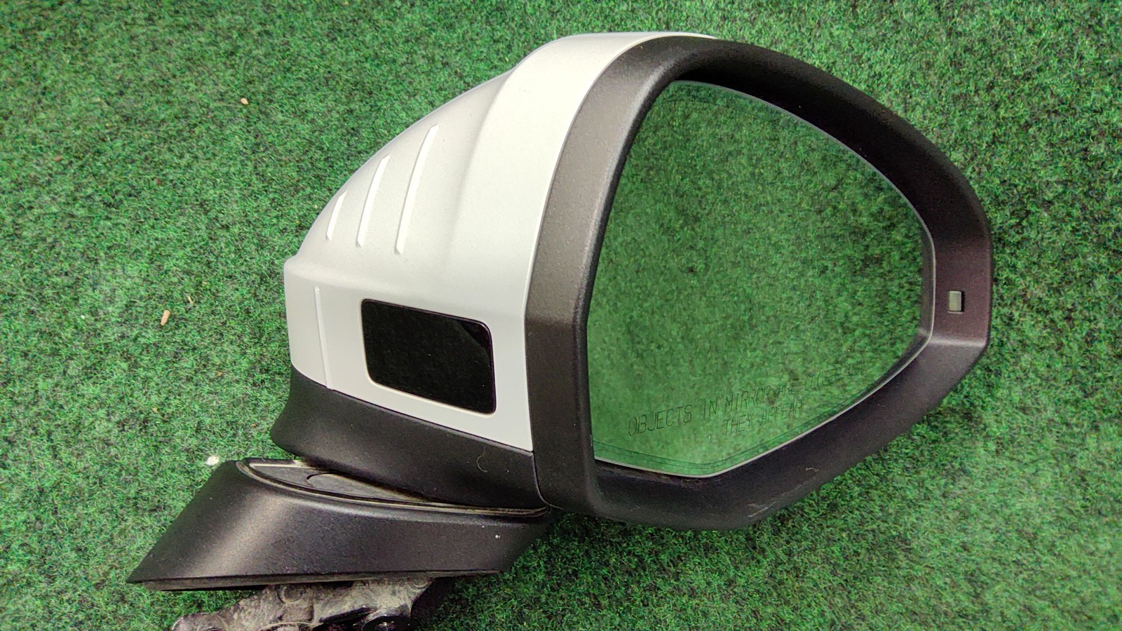 18-24 Audi S4 Right Door Mirror Assembly Color 2Y/S9R OEM 8W1857410D 8W0857536L