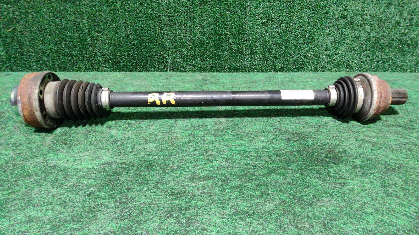 2015-2020 Audi A3 Quattro Rear Right Axle Shaft Oem 5q0501204a