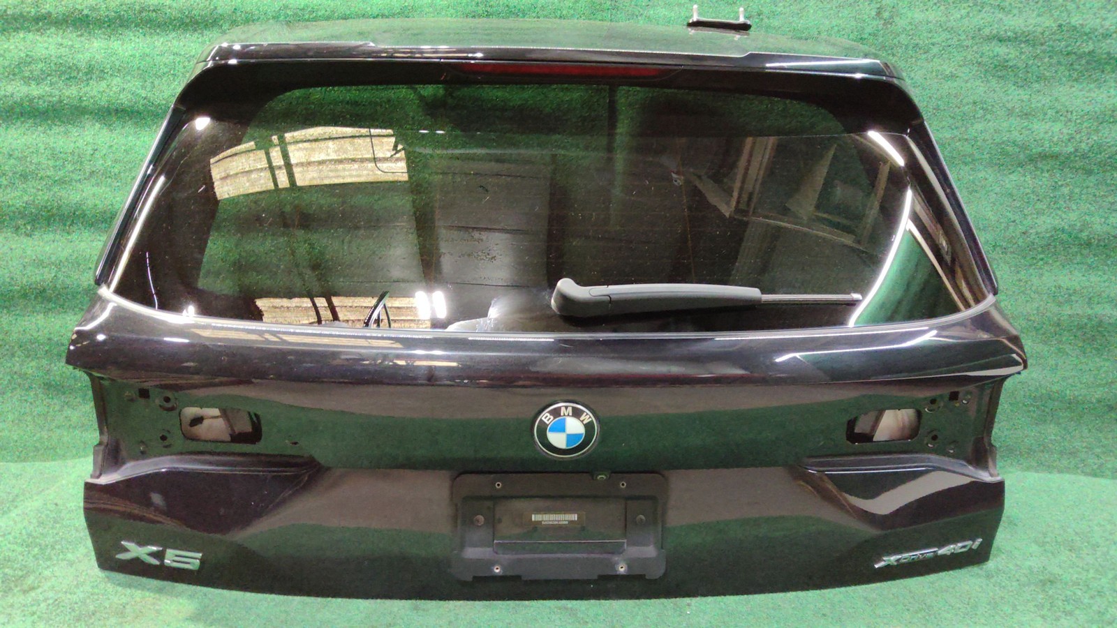 2019-2025 Bmw X5 Upper Liftgate Rear View Camera Black 475 Oem 41007931925