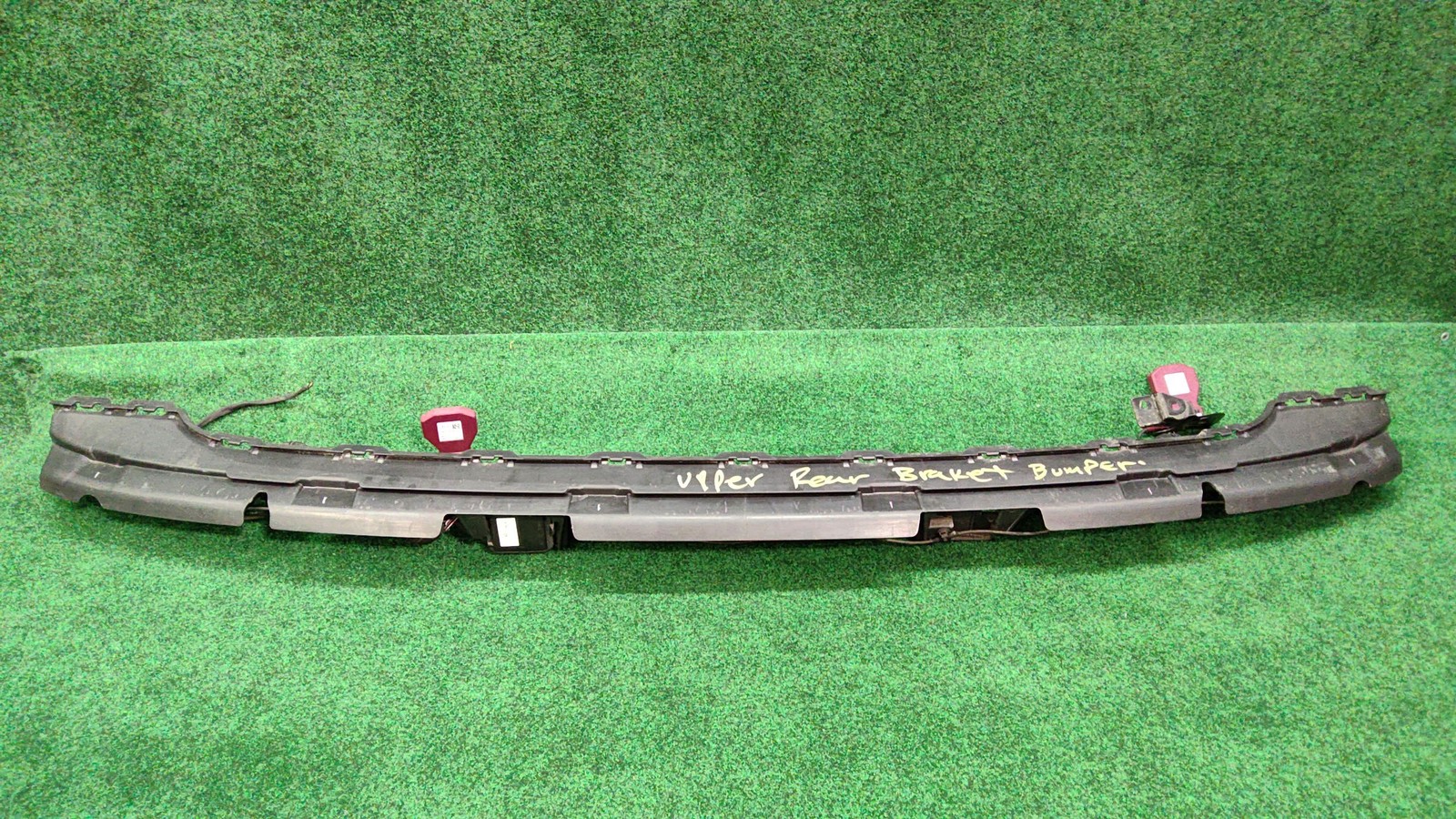 2020-2023 AUDI Q7 Rear Bumper Center Bracket OEM