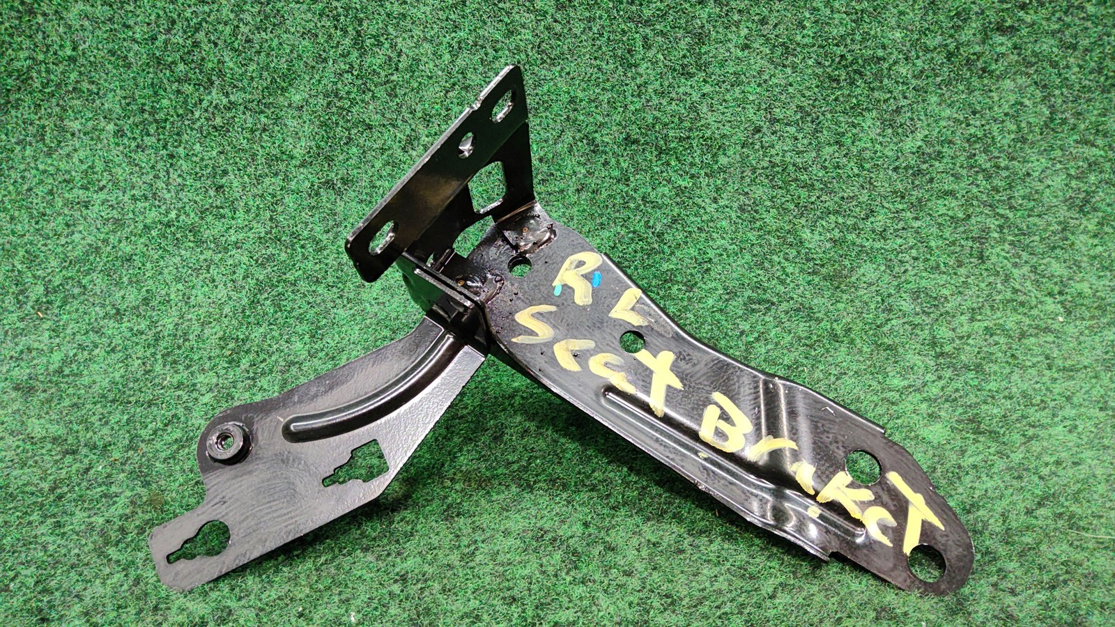 2019-2023 BMW X5 Rear Left Seat Bracket OEM 26718744945106
