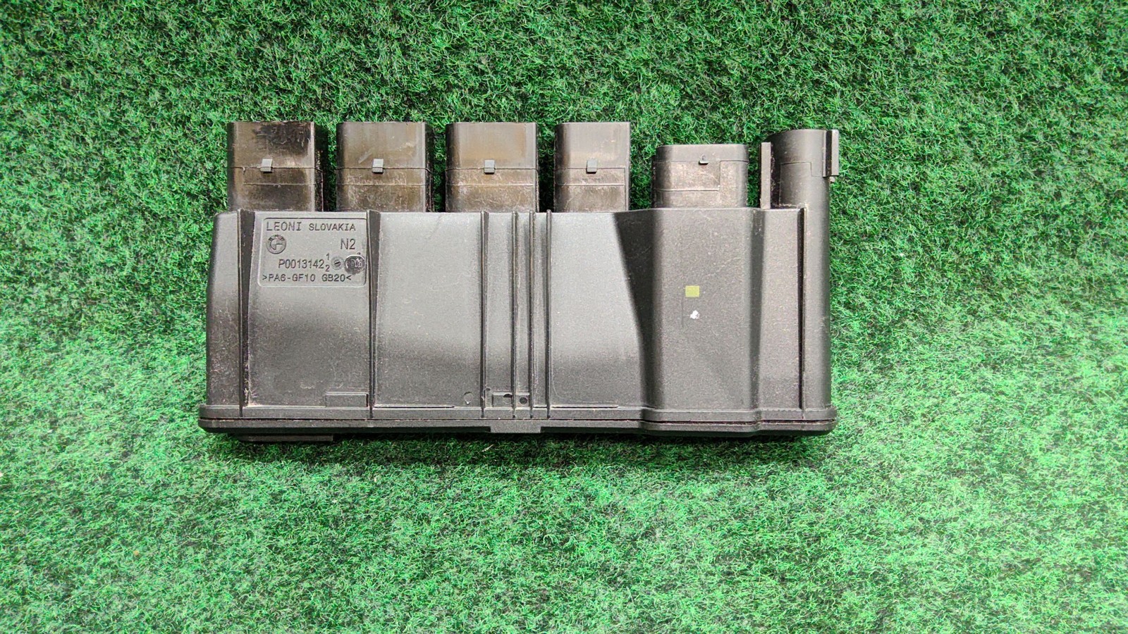 2019-2023 Bmw X5 Ignition Integrated Supply Module Oem 12638741401