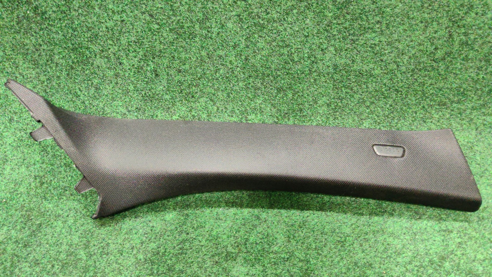 2019-2025 BMW X5 40i Front A Pillar Right Side Black OEM 51435A0D998