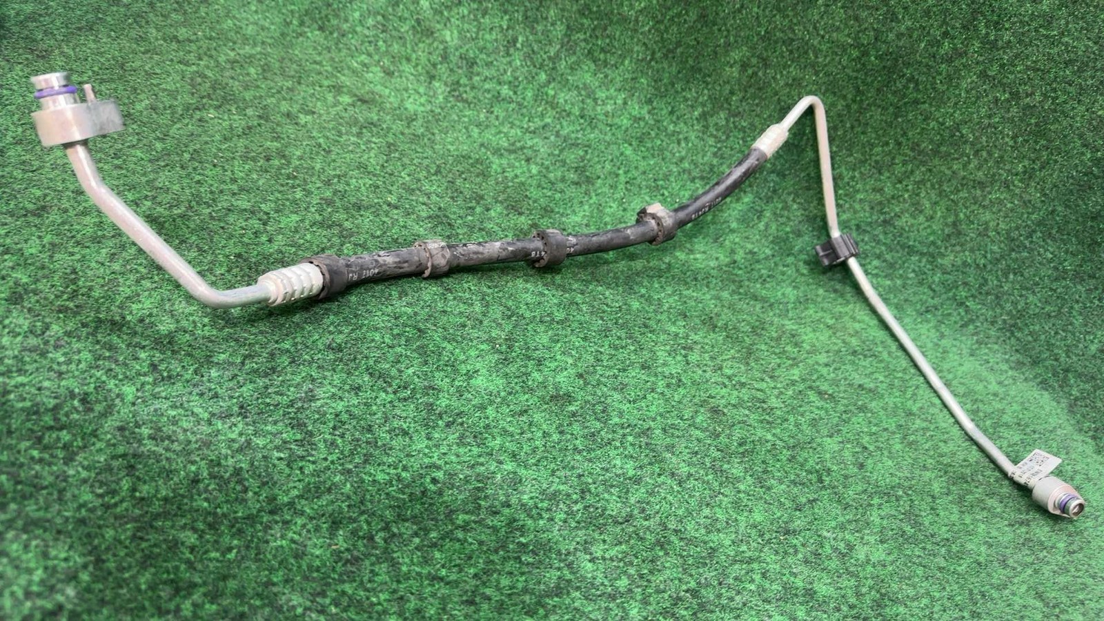 2018-2024 Audi S4 Front A/C Refrigerant Liquid Hose OEM 8W0816741AM