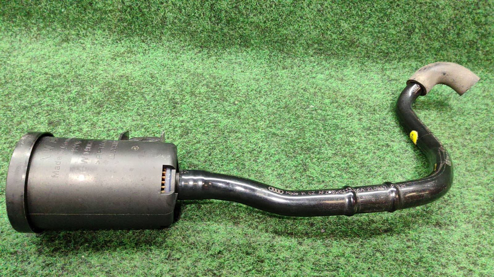2017-2024 Audi A5 Fuel Vapor Canister Filter Tube Oem 8w0906621a 8w6201997a