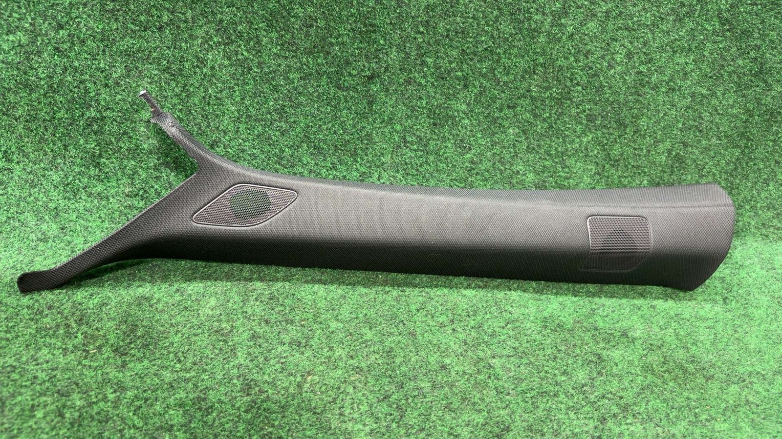 2018-2024 Audi S4 Left A-Panel Trim OEM 8W0867233E