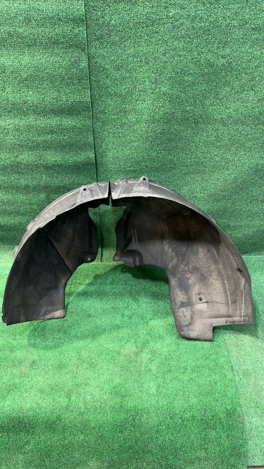 2018-2020 Audi SQ5 Rear Right Inner Fender Liner Oem 80a810172a