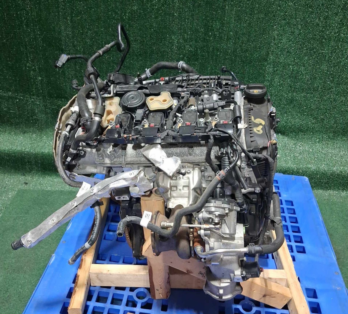 2021-2024 Audi Q5 Quattro Engine 2.0L 201HP DMSA 39k Miles Oem 06N100033G