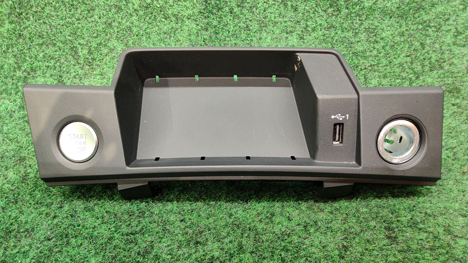 2018-2021 Audi Q5 Dashboard Start/stop Trim Panel Oem 80b864131a
